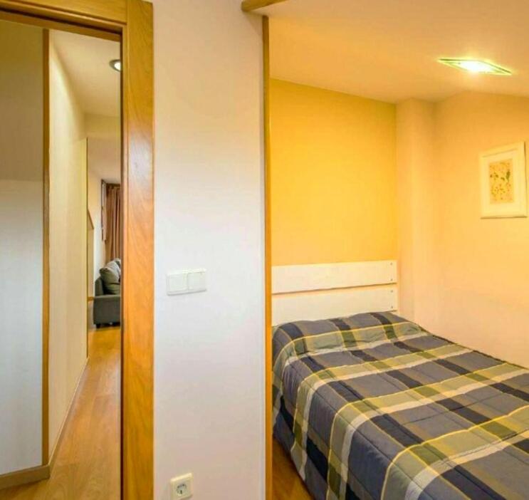 Apartamentos Camparina Llanes Bagian luar foto